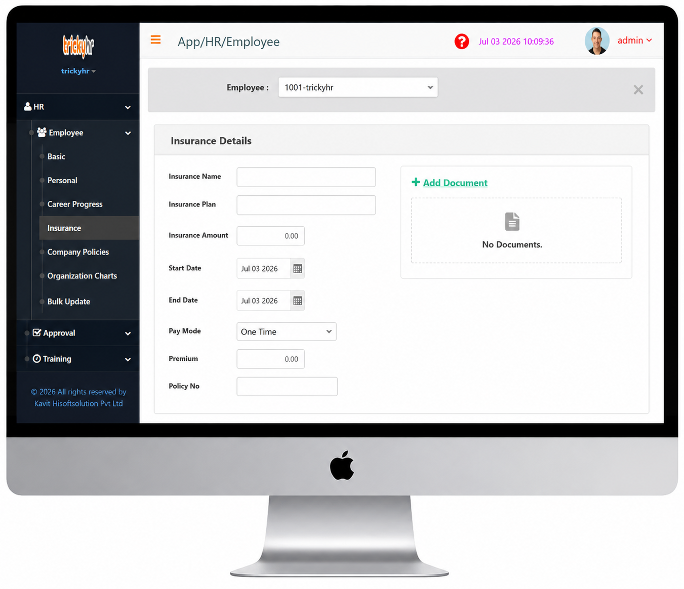 Employee Insurance